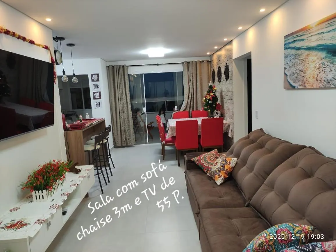 Apartamento Penha De Frente Para O Mar Lejlighed Penha (Santa Catarina)