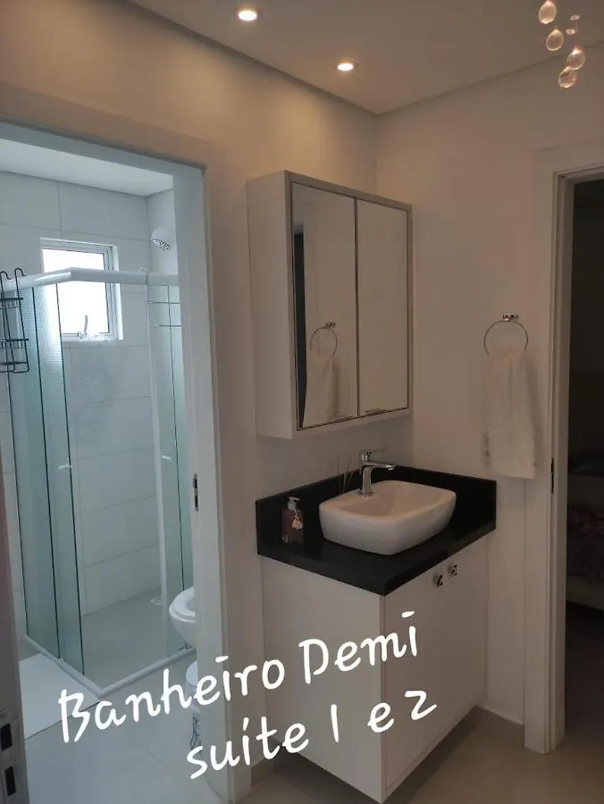 Apartamento Penha De Frente Para O Mar