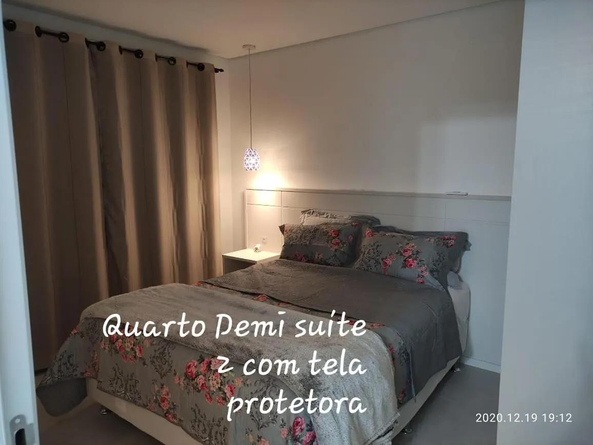 Apartamento Penha De Frente Para O Mar  Penha (Santa Catarina)