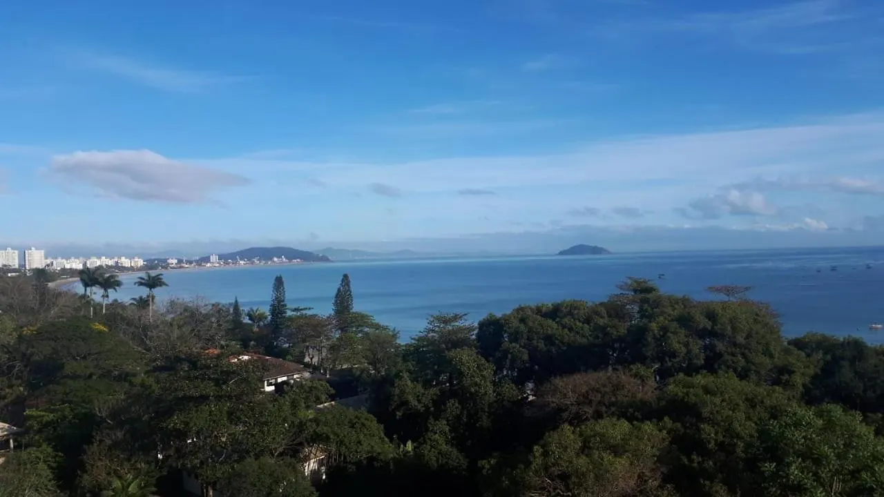 Apartamento Penha De Frente Para O Mar Penha (Santa Catarina)