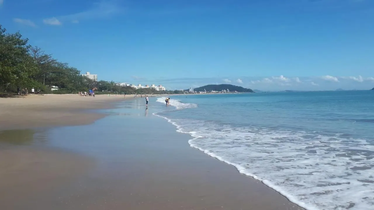 Apartamento Penha De Frente Para O Mar
