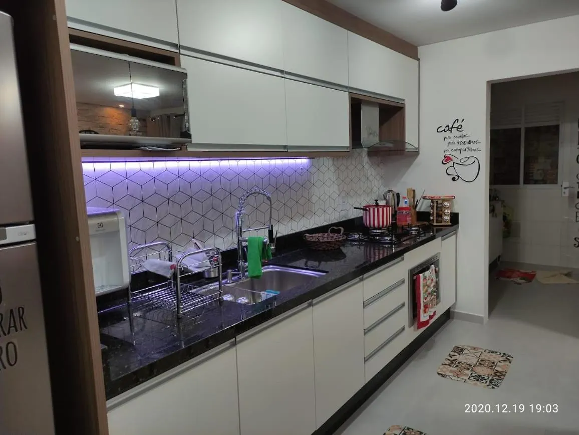 Apartamento Penha De Frente Para O Mar