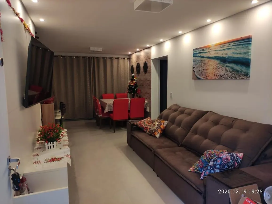 Apartamento Penha De Frente Para O Mar